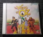 Very Rare movie The Wizard of Oz 綠野仙踨 VCD Hong Kong version 中文字幕 new sealed