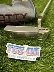 NEW Scotty Cameron Select Newport Blade Putter 34" Matador Grip RH