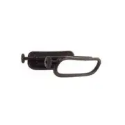 Fits John Deere (Fits JD) AT74981 mirror 4 x 12 Convex w/ Bracket