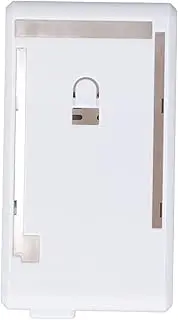 Circuit Board Protective ABS Enclosure for Electronics ABS 2560 (White)