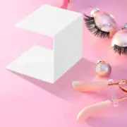 Eyelash Extension Pillow Shelf Compact Tools Display Cabinet