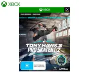 Tony Hawks Pro Skater 1 + 2 (Xbox Series X, Xbox One)