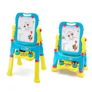 NEXTX B665 Short Long Stand Double-Side Drawing Board learning Calligraphy Board Toys