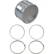 Skyline Emissions MN0403-C Doc Kit Consisting Of 1 Doc, 2 Gaskets, And 2 Clamps