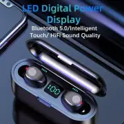 TWS F9-5 Wireless Earbuds - FREE SHIPPING