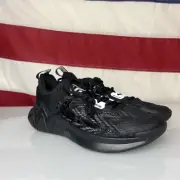 Nike Giannis Immortality 2 'Black Holographic Swoosh' Size 9.5