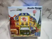 Remarks Jigsaw Puzzle 1000 Pieces “Moulin Rouge” Made in the USA