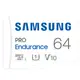 Samsung 三星 Pro Endurance microSD 64G高耐用記憶卡