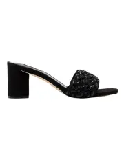 [Nine West] Driah Mule in Black
