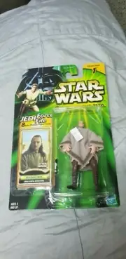 Star Wars The Power Of The Jedi Qui Gon Jinn Mos Espa Disguise