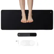 Grounding Mat,Grounding Wrist Strap,Relieve Pain, Improve Sleep, Eliminate In...