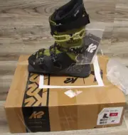 K2 Recon 120 MV GW Mens Ski Boot MP25.5 - Last 100mm