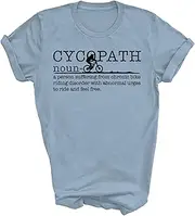 [SDVN] Cycopath Definition Mountain Bike Downhill Funny Biker Gift Unisex Shirt Women Men