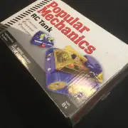 RADIO SHACK Popular Mechanics R/C Tank Kit Sealed Bags