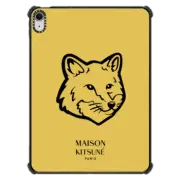 iPad Air 11-inch (M2/M3) iPad Impact Case Maison Kitsuné Bold Fox Head Tournesol Tablet Case
