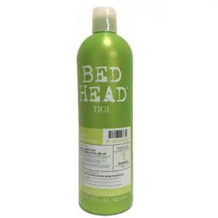 TIGI Bed Head 洗髮精 洗髮乳 - 新活力款 URBAN ANTIDOTES LEVEL 1 RE-ENERGIZE 750ml