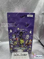 Tokidoki Unicorno After Dark Series 2 Sealed Case of 8 Blind Boxes