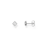 Buy Vintage Romance Small ear studs with white zirconia by Thomas Sabo online - THOMAS SABO Australia