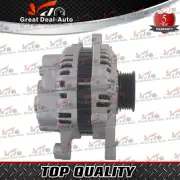 Alternator For Mitsubishi Challenger PA 3.0L V6 6G72 engine 97-07 Petrol 100A (for: Mitsubishi)