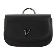 Volvik Golf Rangefinder Case Golf Balls Travel Accessories Bag (Black)