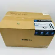 Wallbox EV Charging Station Kit Quick Charge 3.0 C-Mode Type 1 Cables J1772