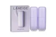 Laneige Skin Veil Base EX SPF 28 Duo Set - # No. 40 Purple 30ml x2pcs
