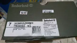Timberland 經典黑靴 24碼 （九成新）