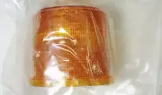Federal Signal Amber Lens / Dome for FB2PST Fireball Fireball II Light – NEW