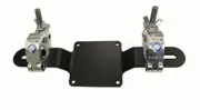 Truss TV/Screen Mount Bracket Silver for F30 and F40 Truss Series