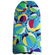 Mirage Ripper Junior Kid's Foam Body Board 26"-41" Inches Beach Balls