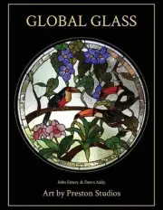 Global Glass: Art by Preston Studios by John Emery Paperback Book