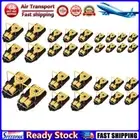LF# 2/4/6/8 Pcs Heavy Duty Snap Mouse Trap Reusable Mice Rat Trap for Indoor Out