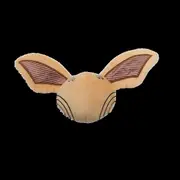 Warner Bros Harry Potter Golden Snitch Plush Dog Toy