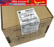 New 2080-LC20-20QWBR Allen-Bradley Micro820 20 I/O ENet/IP Controller In Box