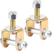 MagiDeal 2X Shock Adapter Mount to Eyelet Conversion Mounts,Replacement Metal Universal 690001 for Automotive Accessories