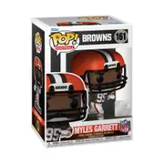 NFL: Browns - Myles Garrett (Home) #161 Pop! Vinyl