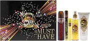 Cuba Cuba Must Have Tiger For Women 5 Pc Gift Set