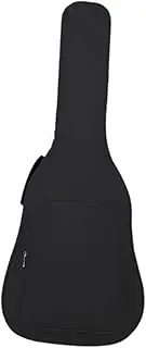Guitar Carrying Backpack for 40inch and 41inch Models with Adjustable Straps, Black