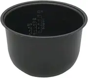 5L Rice Cooker Inner Pot, Compatible For Zojirushi B367, NS-TSH18C / NL-AAH18C. Rice Cooker Inner Bowl Replacement Accessory