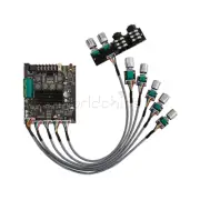 ZK-AM100F 2.1 Channel Bluetooth Power Amplifier Board 50WX2+100W Power TPA3116D2