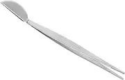 Bonsai Care Accessories Long Handle Stainless Tweezers for Precise Bonsai Pruning