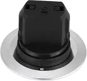 Keyless Go Start Stop Push Button Engine Ignition Switch 2215450714 Silver for CL550 CLS350 E350 GL350 GL450 GLA250 GLE350 ML350 S550 SLK200 SLK350 Applicable Scene: Coupe Sedan