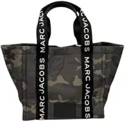 [Marc Jacobs] Workwear Nylon Zip Tote Bag Small