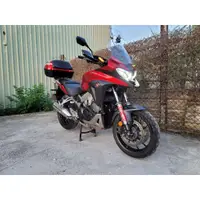 在飛比找蝦皮購物優惠-售 2018年 HONDA VFR800X ABS TCS