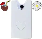 [Generic] Beach Bag Flower Decor - Soft Silicone Charm Insert Accessories - Phone Storage Pocket, Silicone Attachment for Beach Bag Tote Bags Decoration