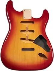 Stratocaster Style Body SSS - Sienna Sunburst