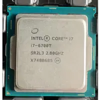 在飛比找蝦皮購物優惠-【含稅】Intel Core i7-6700T 2.8GHz