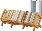 Desktop Shelf | Expandable Desk Shelf for Top of Desk,Adjustable Bookstand, Multifunctional Space Saving Organization for Home Library Student Study Table Coffee Table