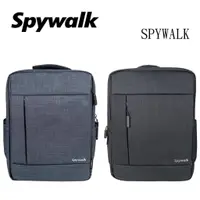 在飛比找蝦皮購物優惠-【免運】SPYWALK 勝德豐 USB防盜後背包 筆電後背包