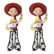 Toy Story Jessie Interactive Talking Action Figure Toys 40cm Yodeling Cowgirl Doll Decor Kids Boys Girls Birthday Xmas Gift